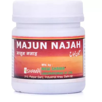 Majun Najah New Shama 125g