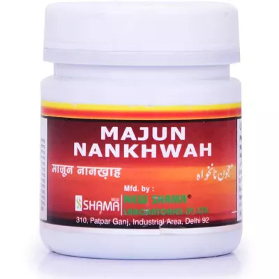 Majun Nankhah New Shama 125g
