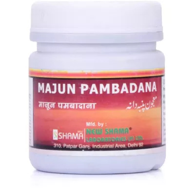Majun Pambadana New Shama 125g