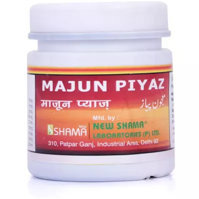 Majun Piyaz New Shama 125g