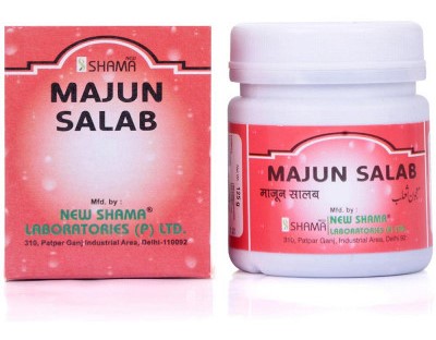 Majun Salab New Shama 125g