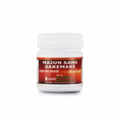 Majun Sang Saremahi New Shama 125g