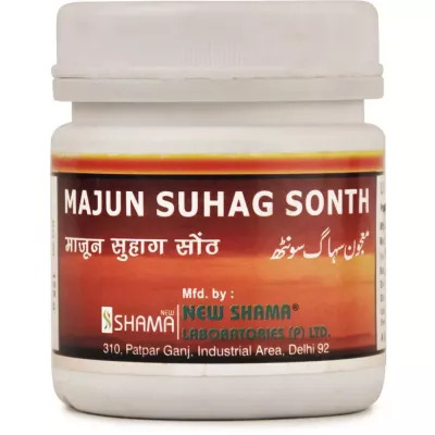Majun Suhag Sonth New Shama 125g