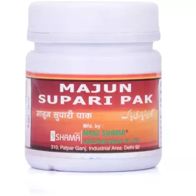 Majun Supari Pak New Shama 125g