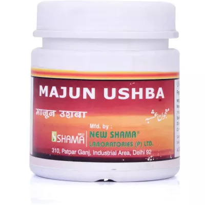 Majun Ushba New Shama 125g