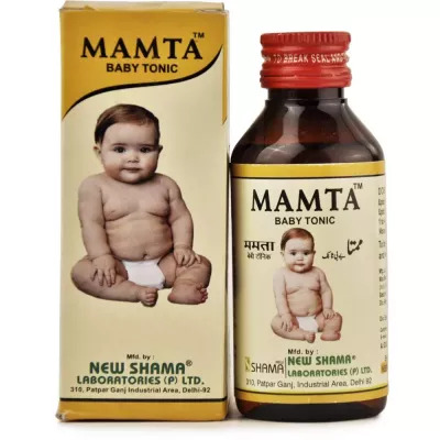 Mumtaz Baby Tonic New Shama 100ml
