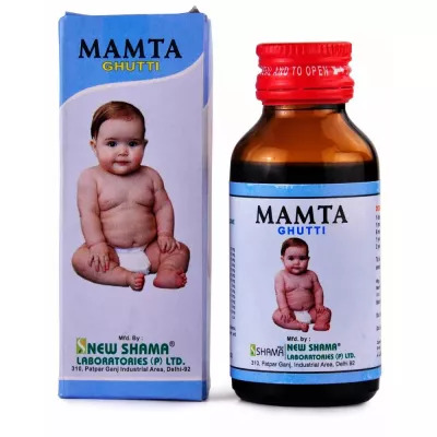 Mamta Ghutti New Shama 60ml
