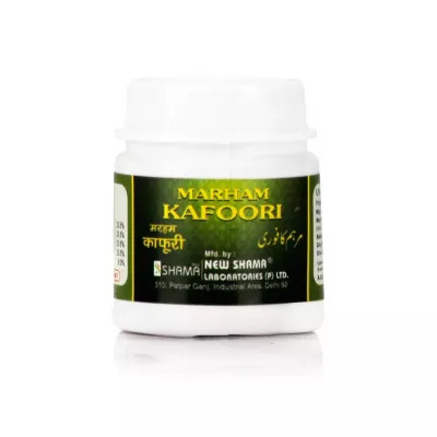 Marham Kafoori New Shama 50g