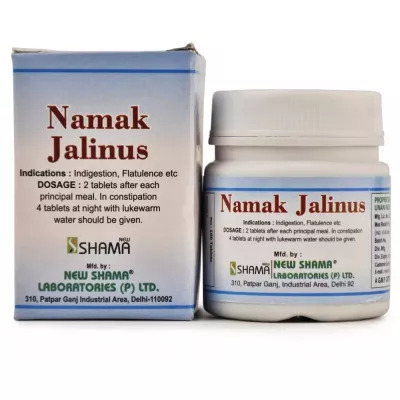 Namak Jalinus New Shama 100tab