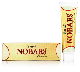 Nobars Ointment New Shama 50g