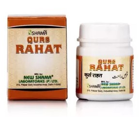 Qurs Rahat New Shama 40tab