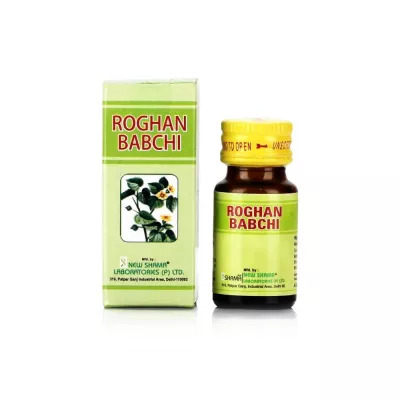 Roghan Babchi New Shama 10ml