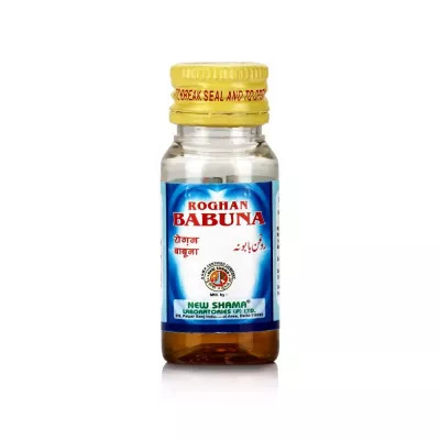 Roghan Babuna New Shama 30ml