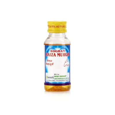Roghan Baiza Murgh New Shama 30ml