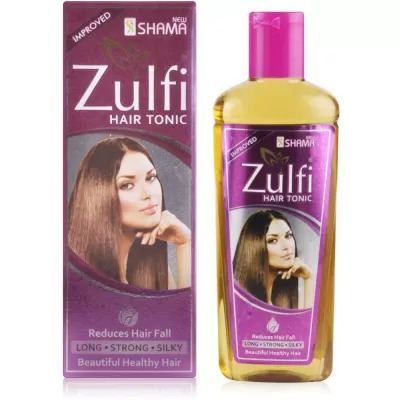 Zulfi Hair Tonic New Shama 100ml