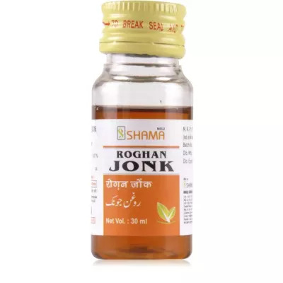 Roghan Jonk New Shama 30ml