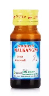 Raughan-e- Malkangani New Shama 30ml