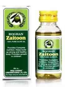 Raughan-e-Zaitoon New Shama 60ml