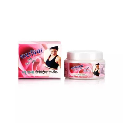 Shababia Cream New shama 50g