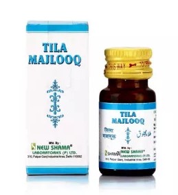 Tila Majlooq New Shama 10ml
