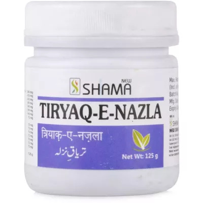 Tiryaq Nazla New Shama 125g