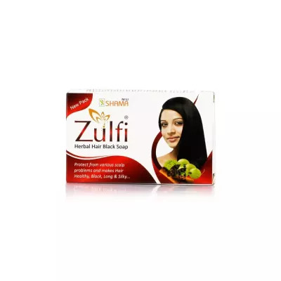 Zulfi Soap New Shama 75g