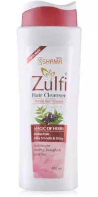 Zulfi Hair Cleanser Shampoo New shama 400ml
