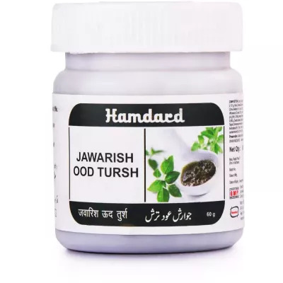 Jawarish Ood Tursh Hamdard 60g