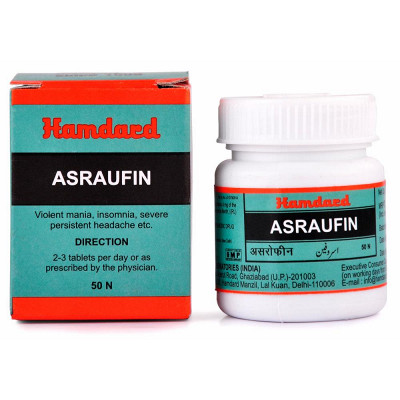 Asraufin Hamdard 50tab