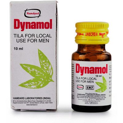 Dynamol Tila Hamdard 10ml