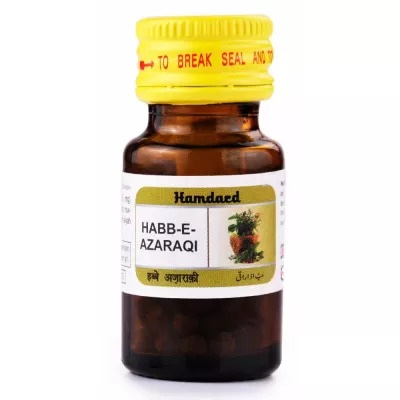 Habbe Azaraqi Hamdard 100tab
