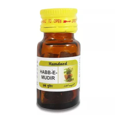 Habb-e-Mudir Hamdard 15tab