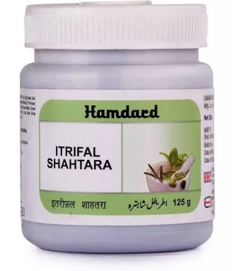 Itrifal Shahtara Hamdard 150g