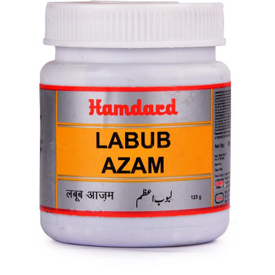 Labub Azam Hamdard 125g