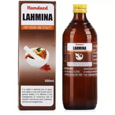 Lahmina Hamdard 500ml