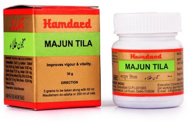 Majun Tila Hamdard 30g