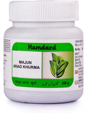 Majun Arad Khurma Hamdard 300g
