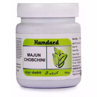 Majun Chobchini Hamdard 125g