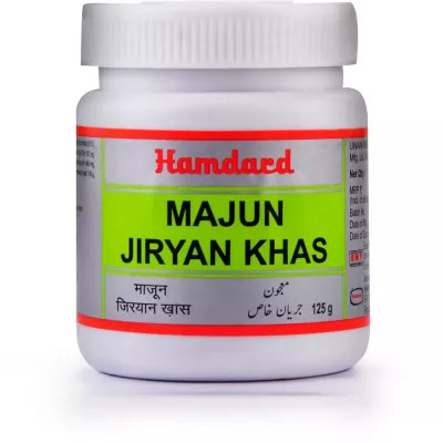 Majun Jiryan Khas Hamdard 125g