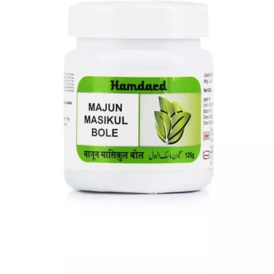 Majun Masikul Bole Hamdard 125g