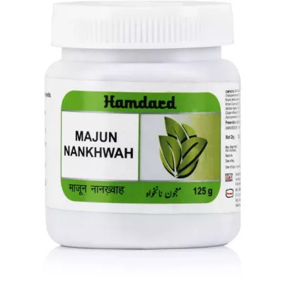 Majun Nankhah Hamdard 125g