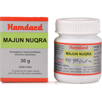 Majun Nuqra Hamdard 30g