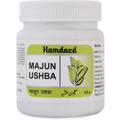 Majun Ushba Hamdard 125g