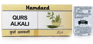 Qurs Alkali Hamdard 200tab