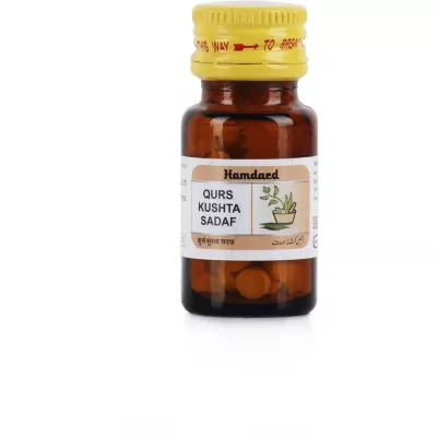 Qurs Kushta Sadaf Hamdard 60tab