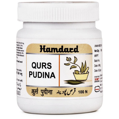 Qurs Podina Hamdard 100tab