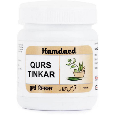 Qurs Tinkar Hamdard 100tab