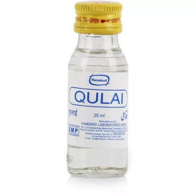 Qulai Hamdard 25ml