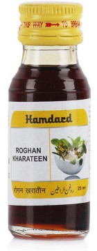 Roghan Kharateen Hamdard 25ml