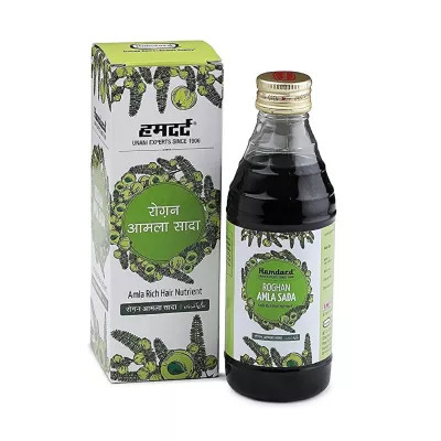 Roghan Amla Sada Hamdard 200ml